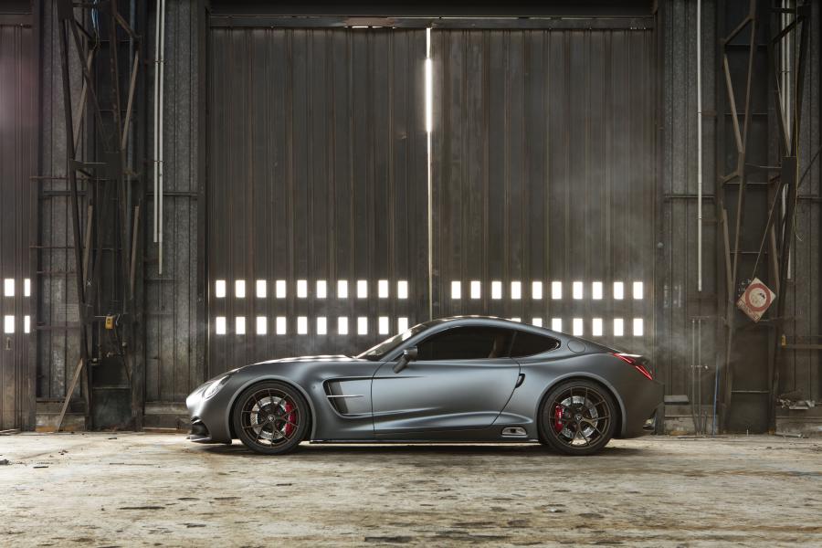  Puritalia Berlinetta 2019 года  (фото 4 из 22)